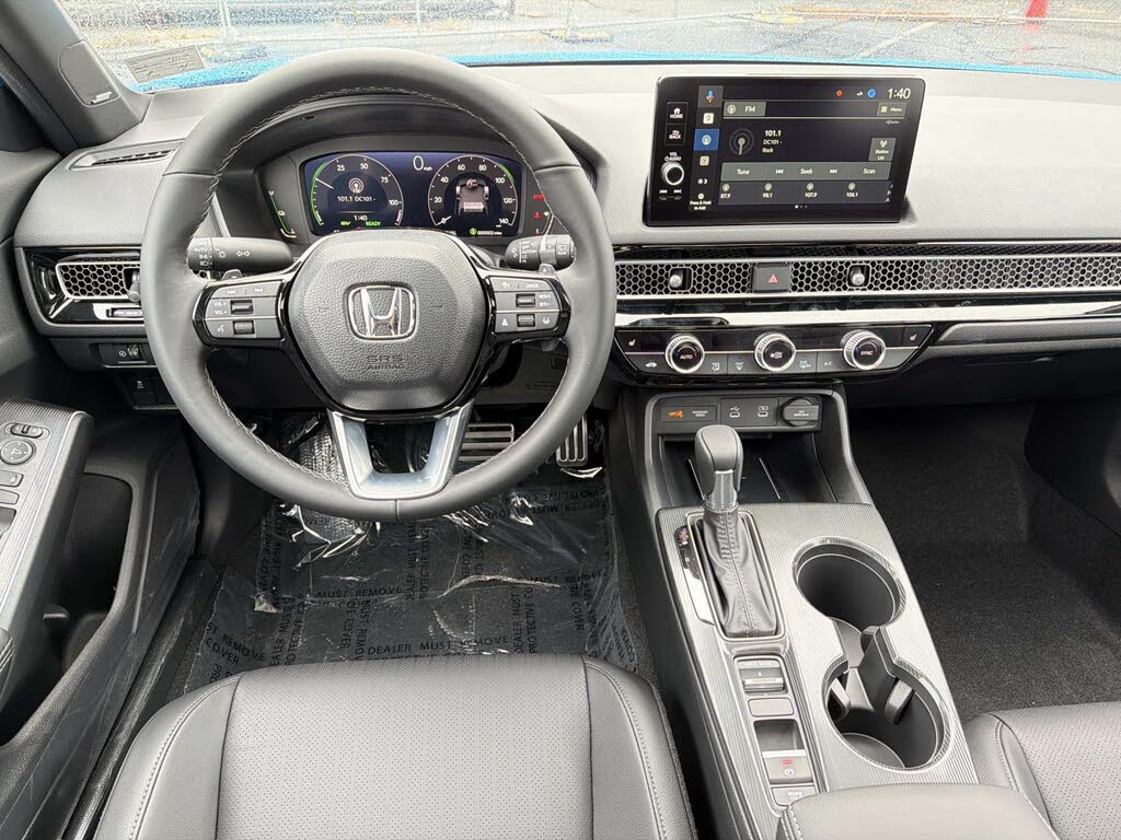2026 Honda Civic Hybrid