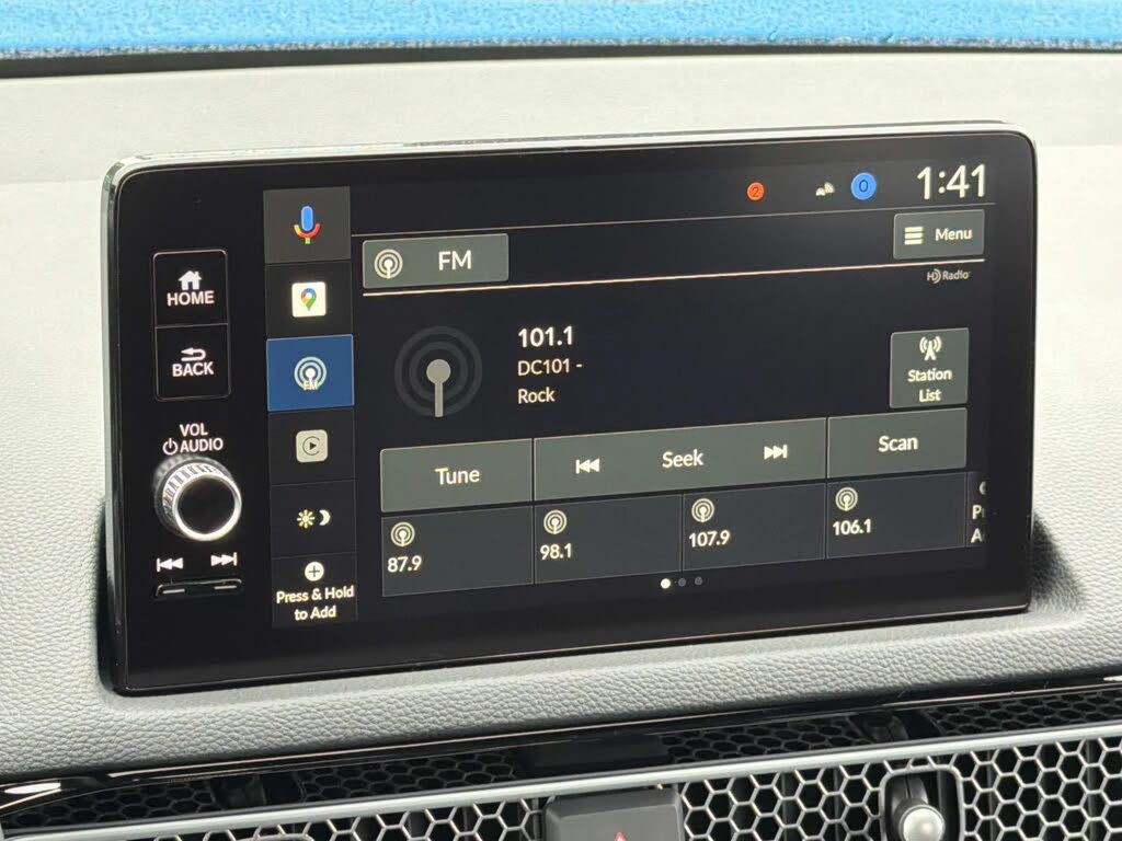 2026 Honda Civic Hybrid