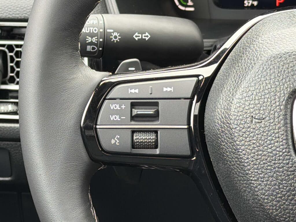 2026 Honda Civic Hybrid