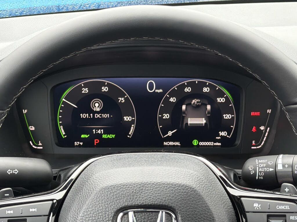 2026 Honda Civic Hybrid