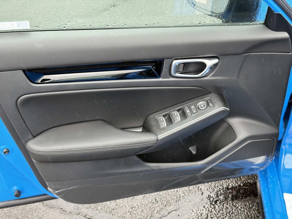 2026 Honda Civic Hybrid