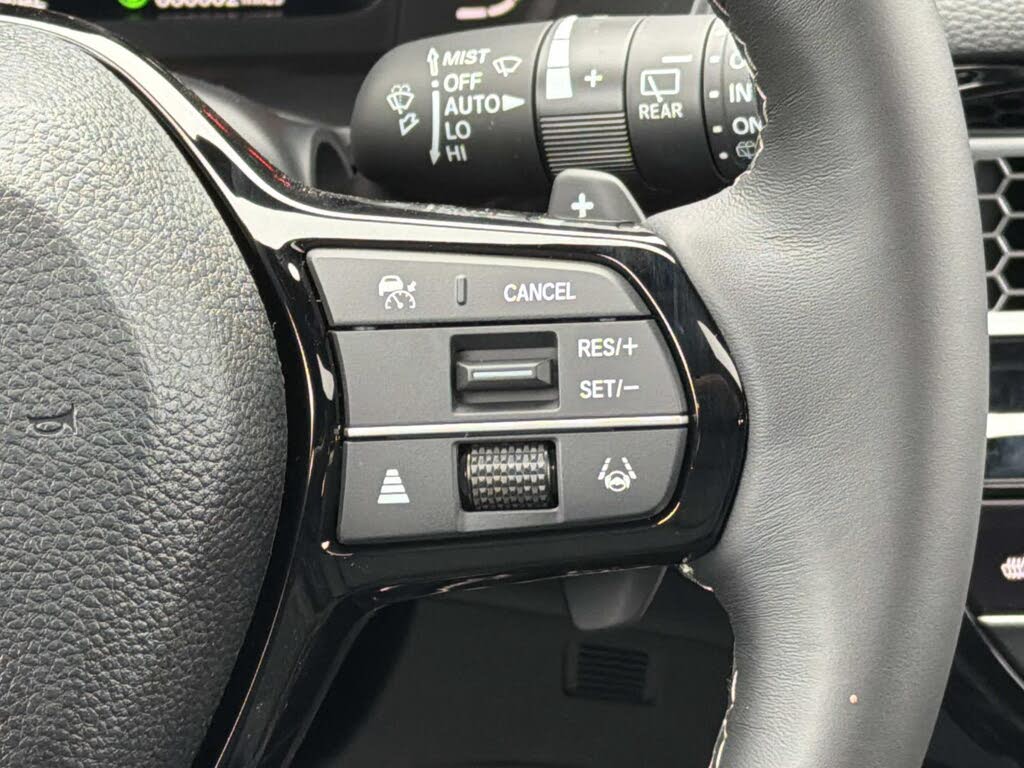 2026 Honda Civic Hybrid
