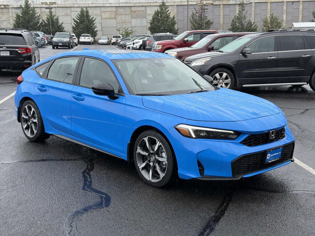 2026 Honda Civic