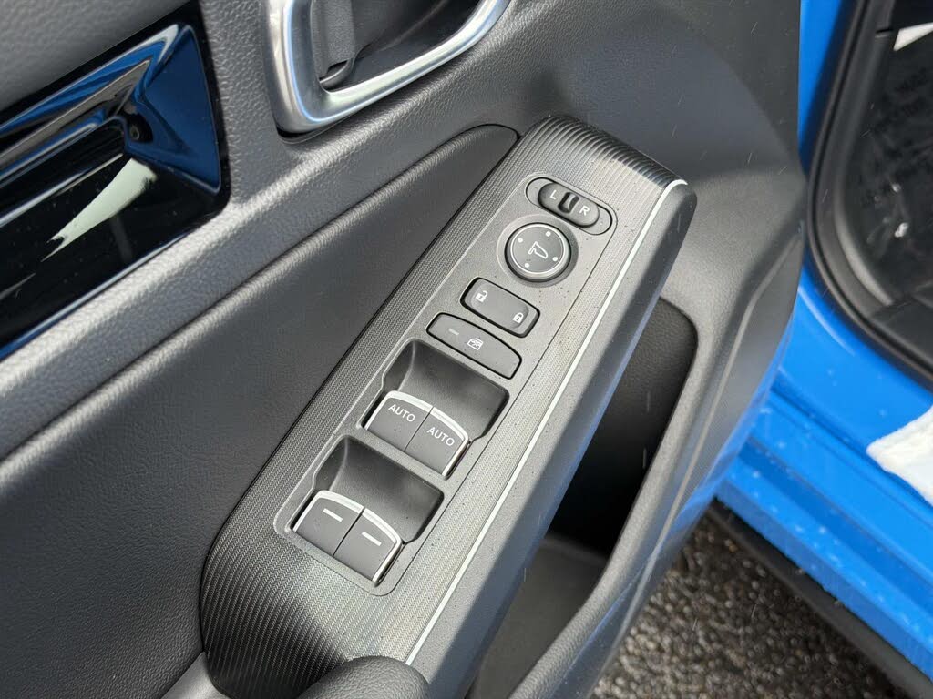 2026 Honda Civic Hybrid