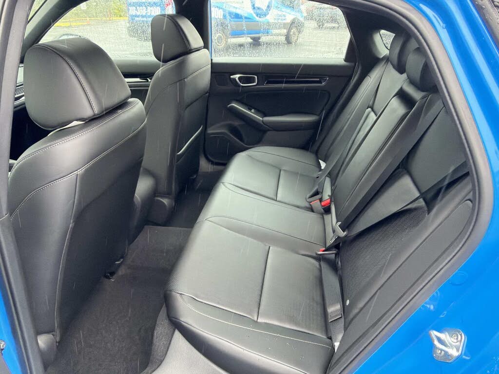 2026 Honda Civic Hybrid