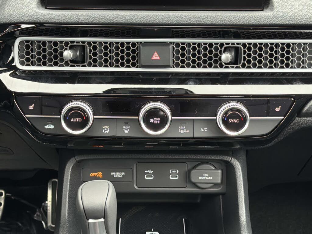 2026 Honda Civic Hybrid