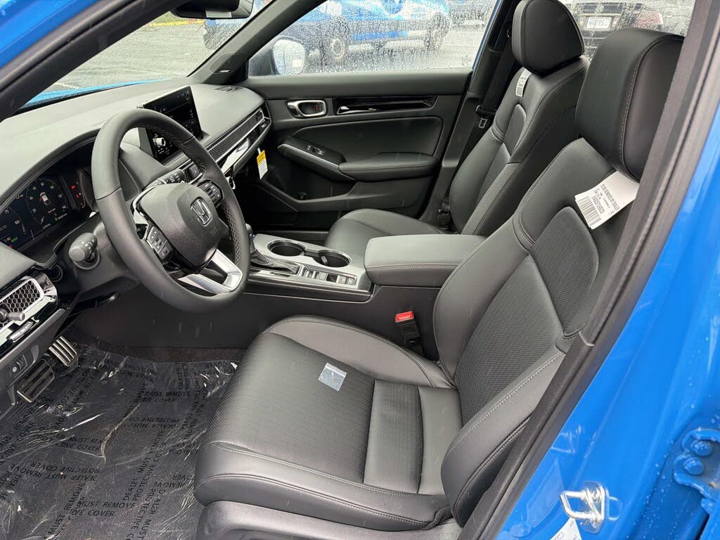 2026 Honda Civic Hybrid
