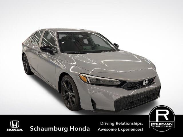 2026 Honda Civic