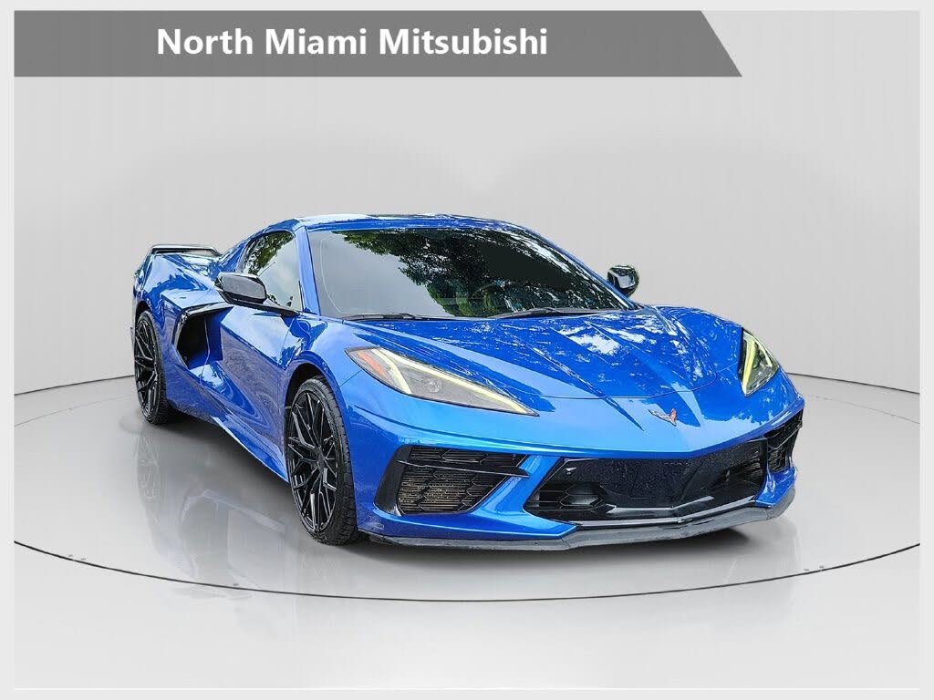 2020 Chevrolet Corvette Stingray for sale in Miami, FL