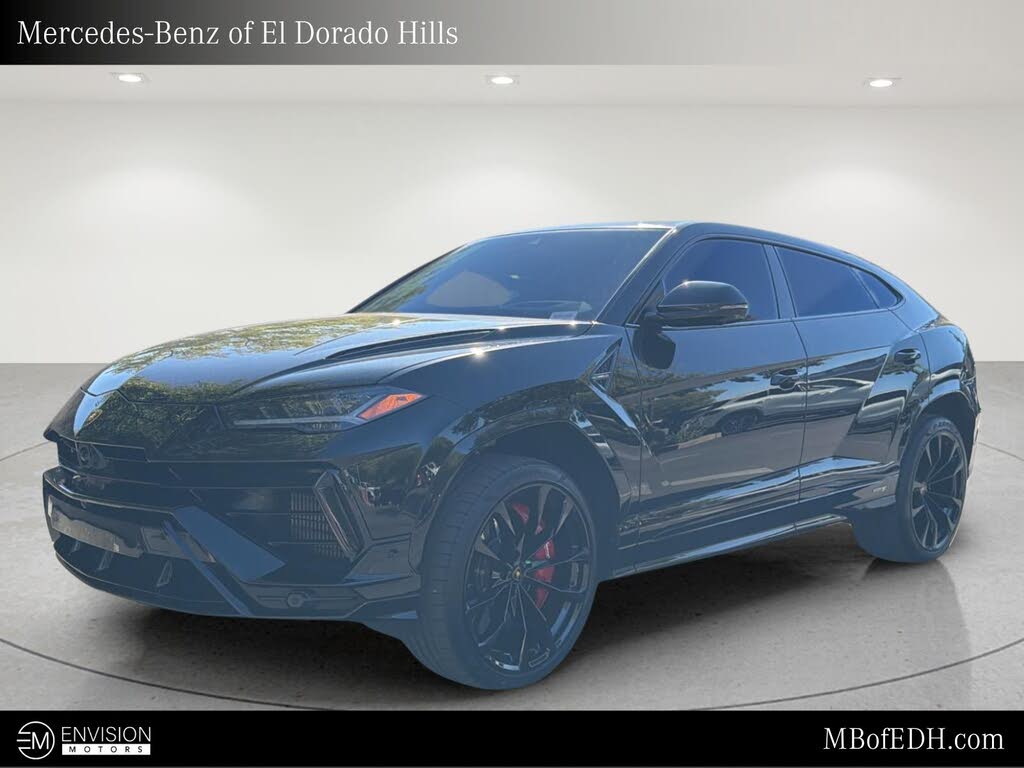 2024 Lamborghini Urus S for sale in El Dorado Hills, CA
