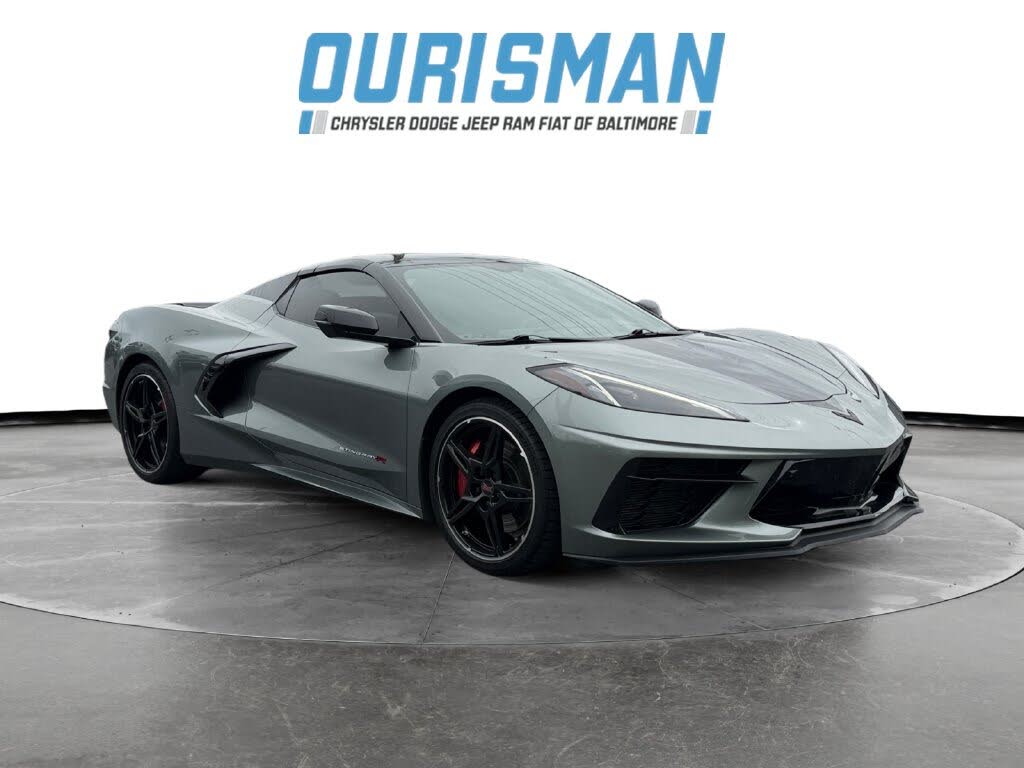 2022 Chevrolet Corvette Stingray for sale in Baltimore, MD