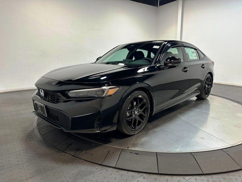 2026 Honda Civic