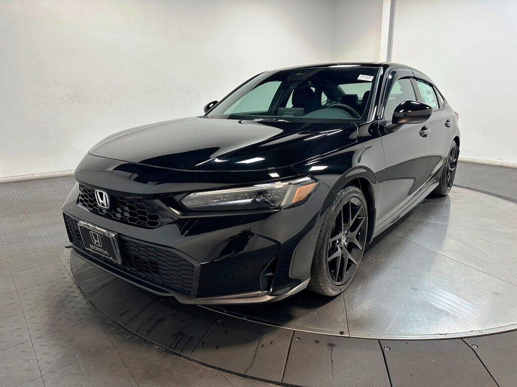 2026 Honda Civic