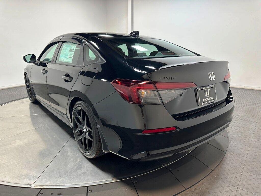 2026 Honda Civic