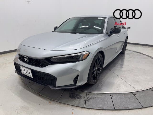 2026 Honda Civic