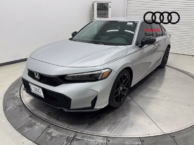 2026 Honda Civic