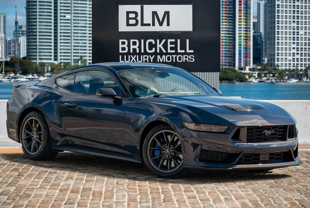 2024 Ford Mustang Dark Horse for sale in Miami, FL