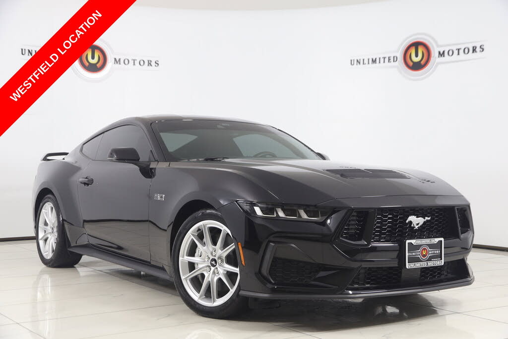 2024 Ford Mustang deal in Westfield, IN