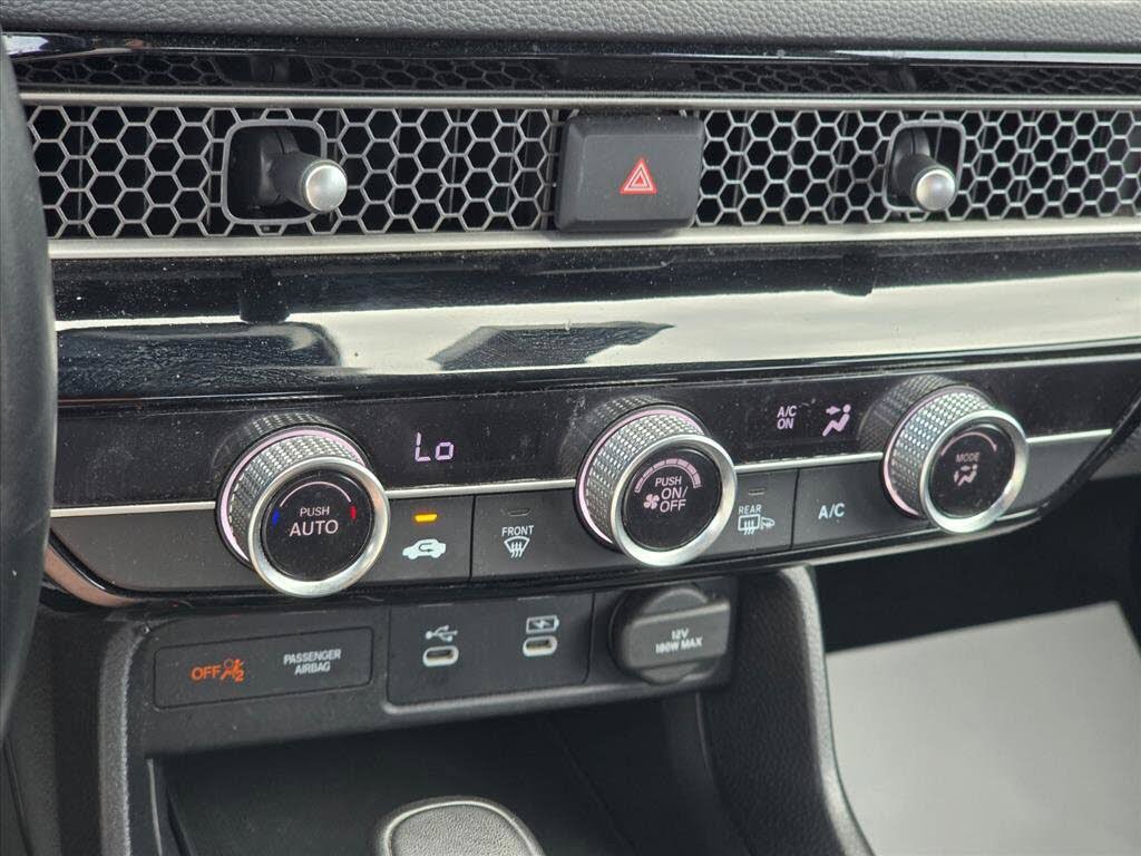 2025 Honda Civic