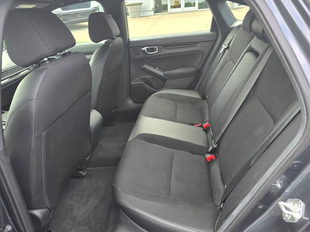 2025 Honda Civic