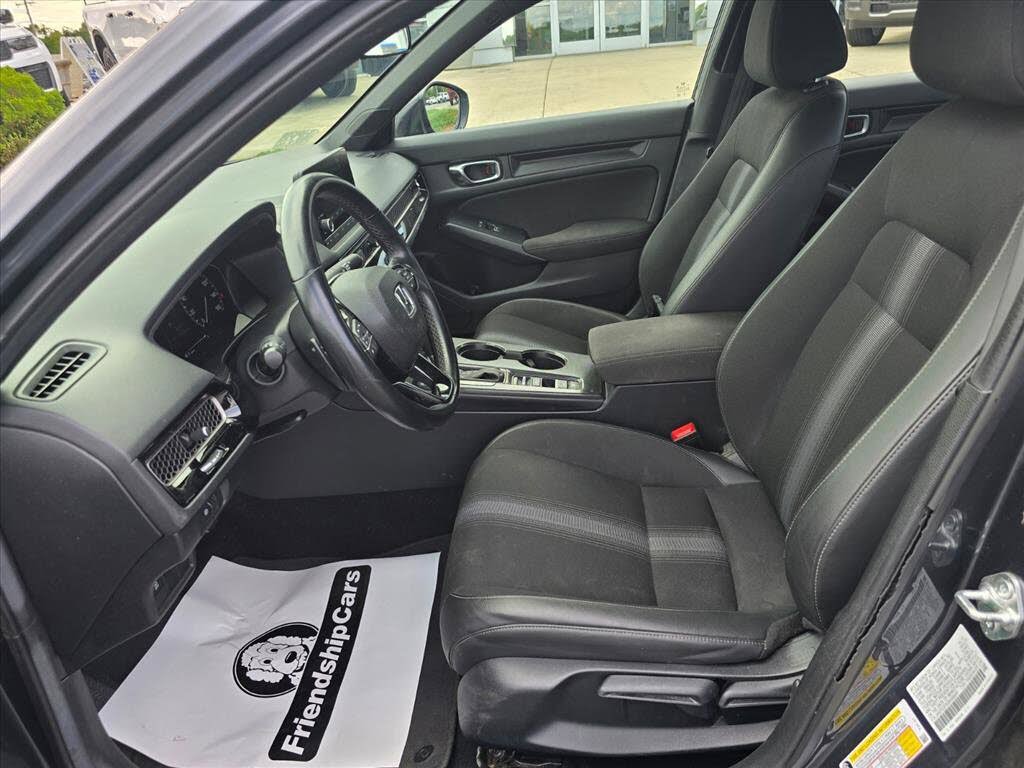 2025 Honda Civic