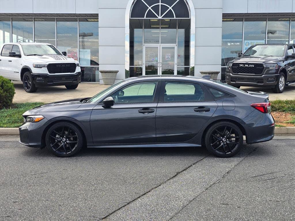 2025 Honda Civic