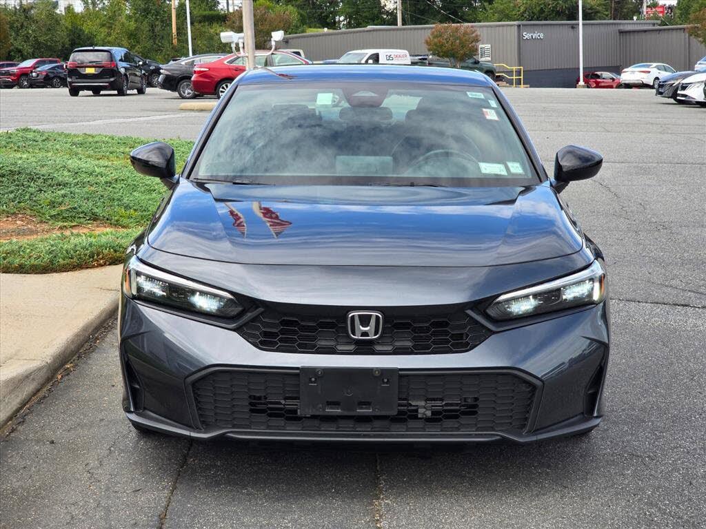 2025 Honda Civic