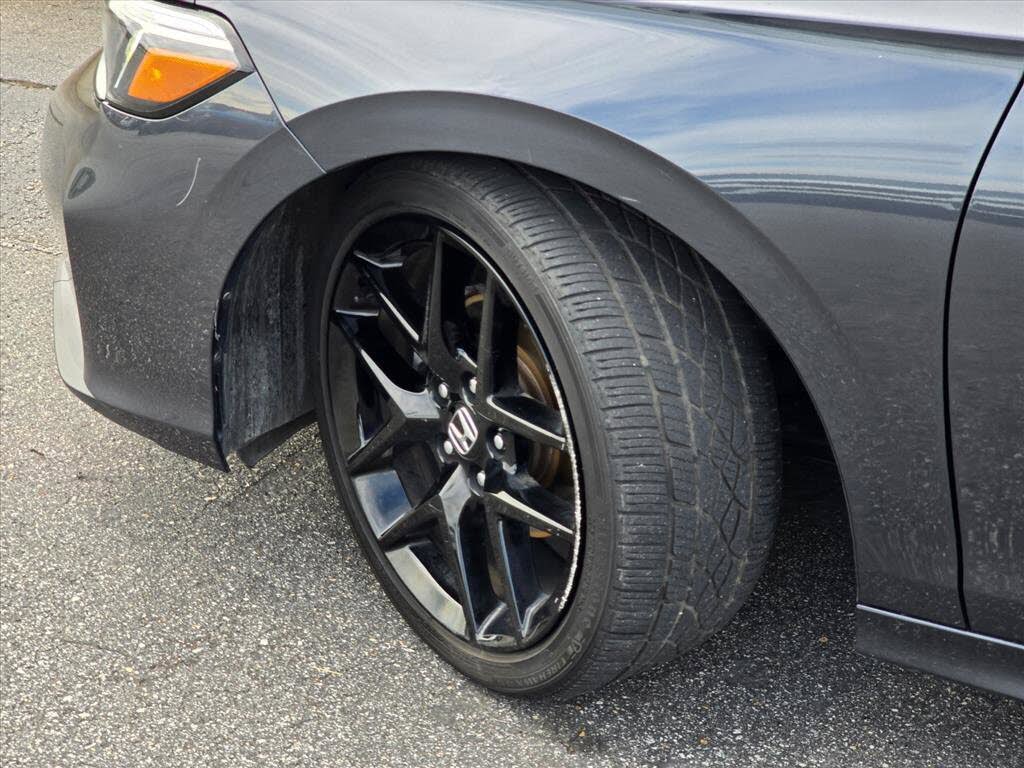 2025 Honda Civic