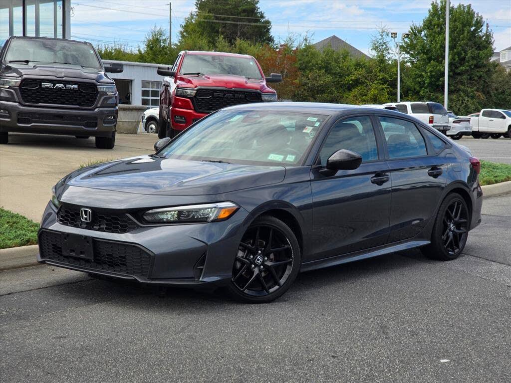 2025 Honda Civic