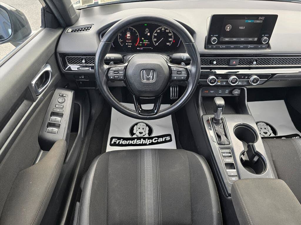 2025 Honda Civic