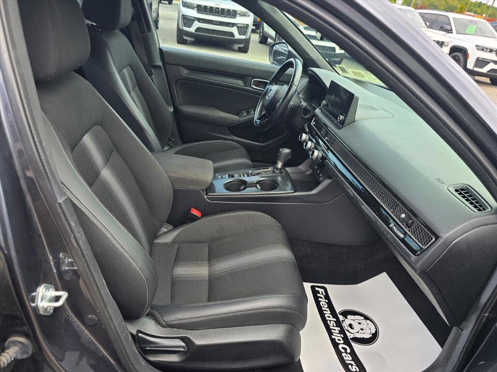2025 Honda Civic