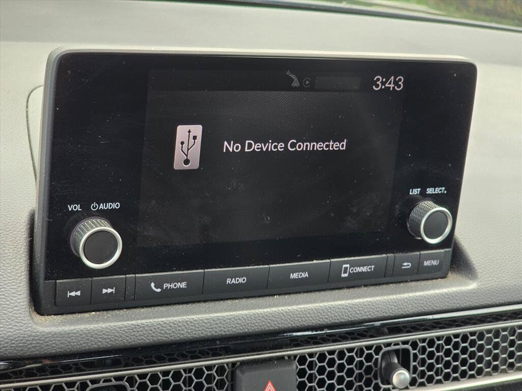 2025 Honda Civic