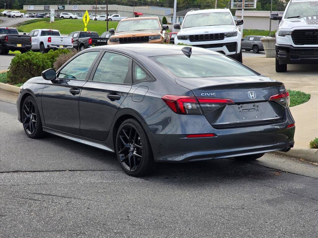 2025 Honda Civic