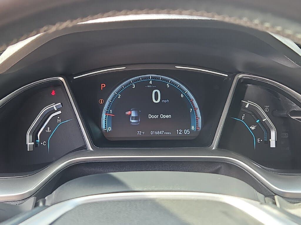 2020 Honda Civic