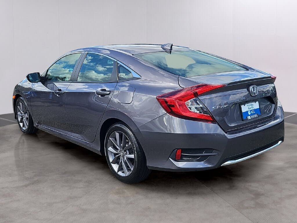 2020 Honda Civic