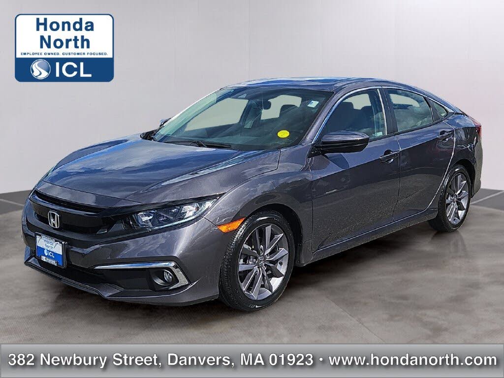 2020 Honda Civic