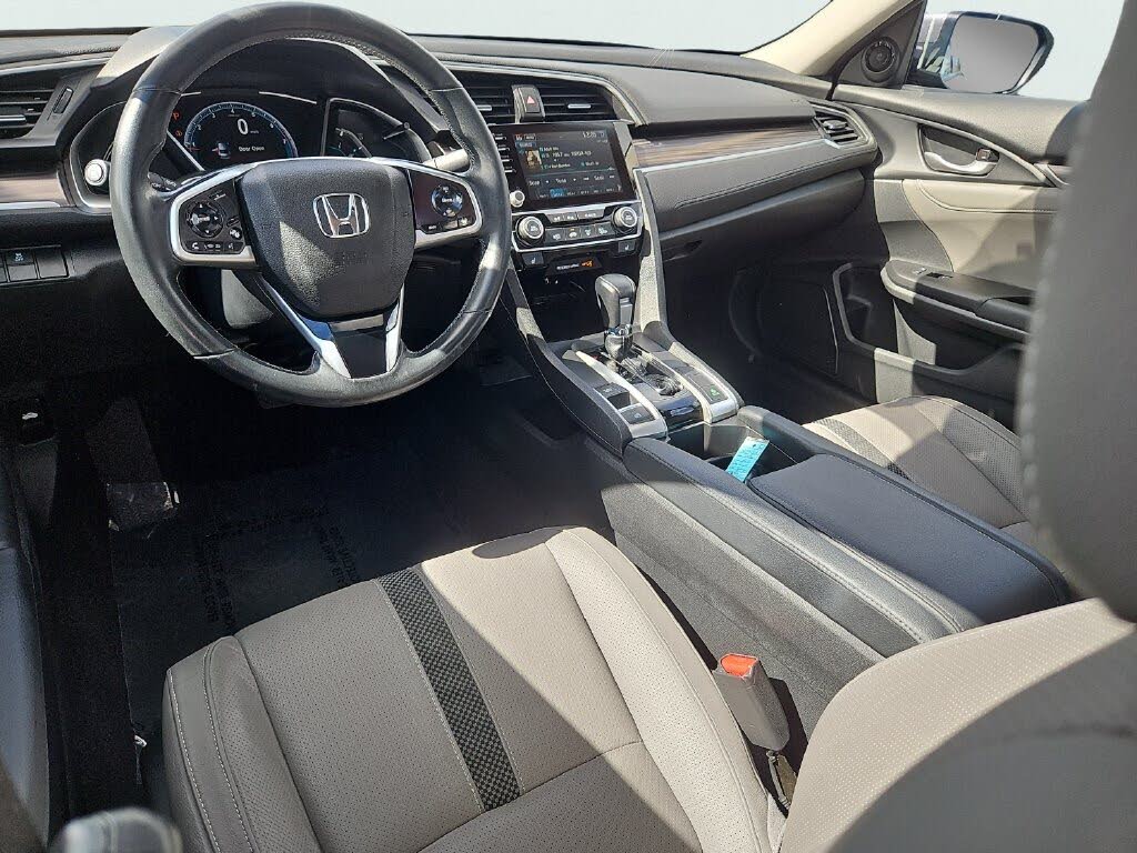 2020 Honda Civic