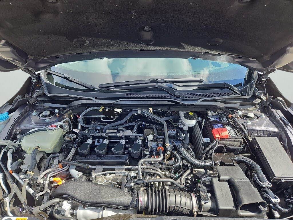 2020 Honda Civic