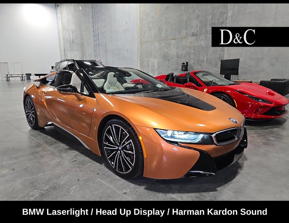 2019 BMW i8 Base for sale in Portland, OR