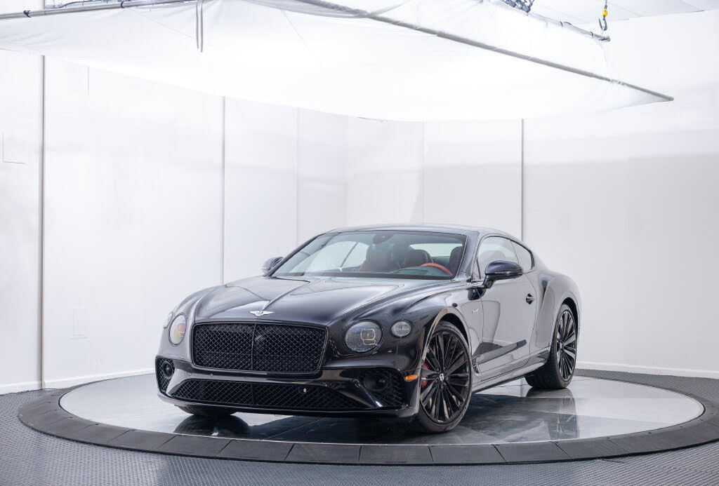 2022 Bentley Continental GT Speed for sale in Troy, MI
