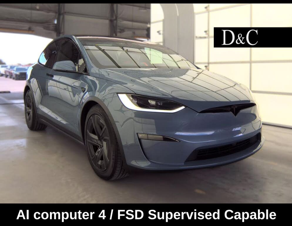 2026 Tesla Model X Plaid for sale in Portland, OR
