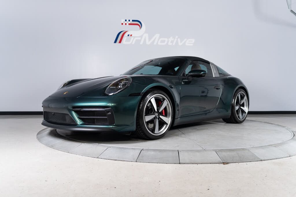 2024 Porsche 911 Targa 4 GTS for sale in Cockeysville, MD
