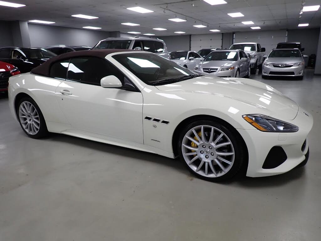2018 Maserati GranTurismo MC for sale in Lees Summit, MO