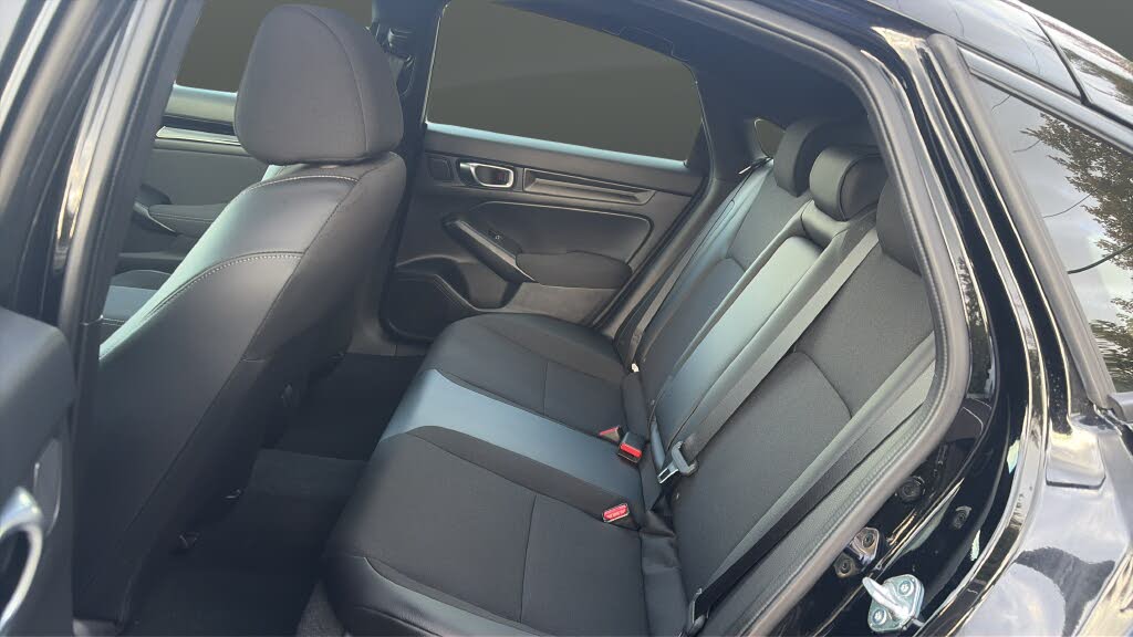 2025 Honda Civic Hybrid