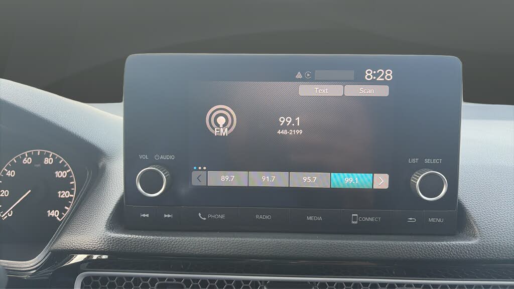 2025 Honda Civic Hybrid