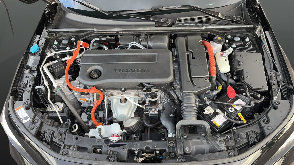 2025 Honda Civic Hybrid
