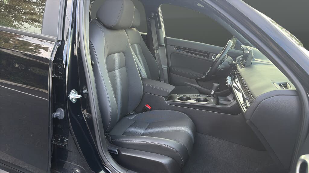 2025 Honda Civic Hybrid