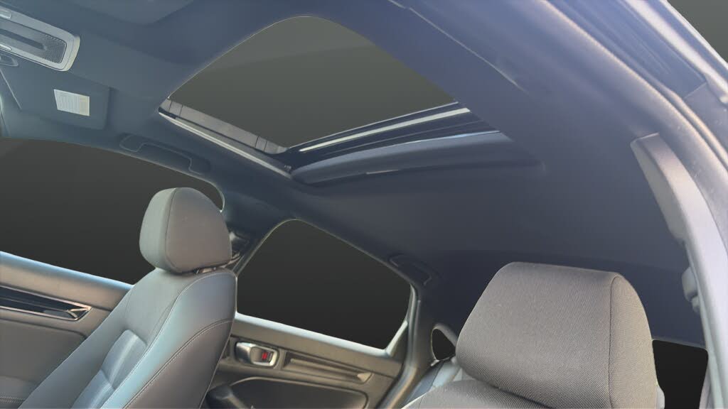 2025 Honda Civic Hybrid