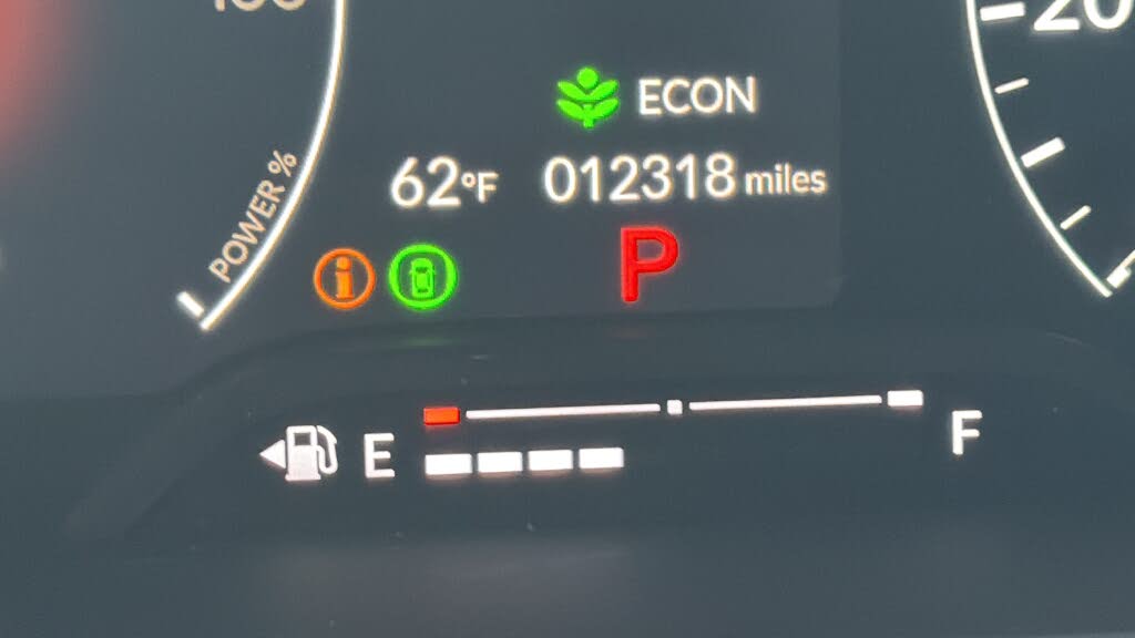2025 Honda Civic Hybrid