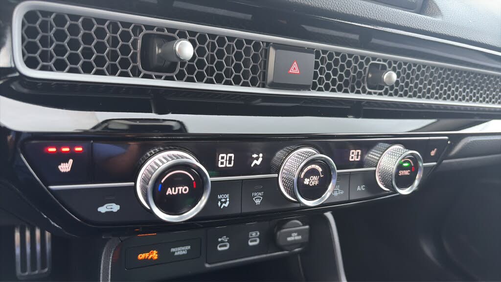 2025 Honda Civic Hybrid